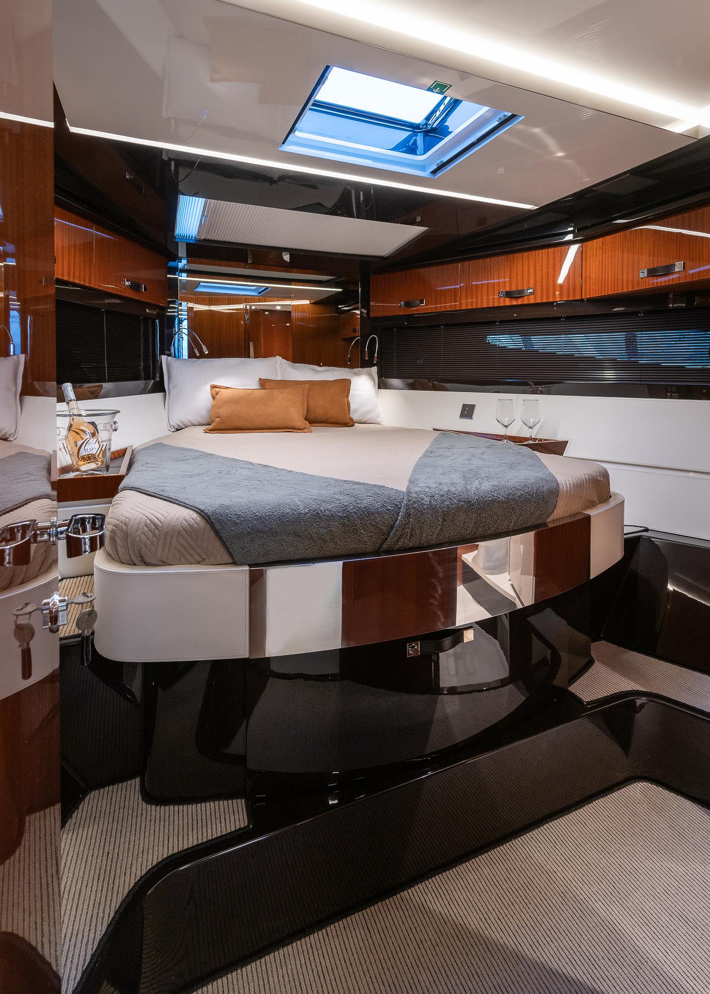 2019 RIVA 56' RIVALE 